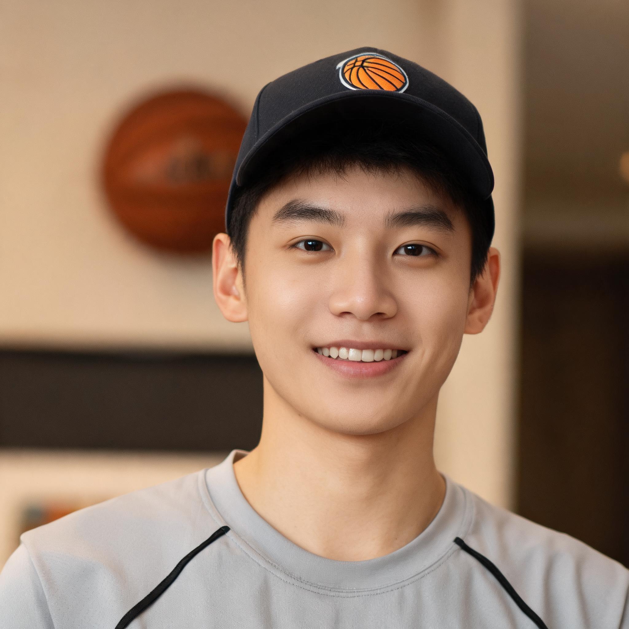 篮球迷小杨